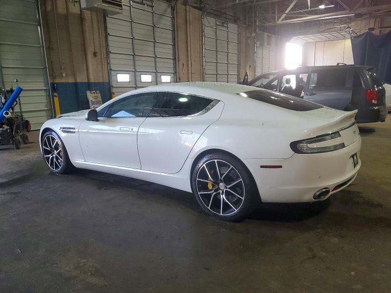 2016 Aston Martin Rapide s
