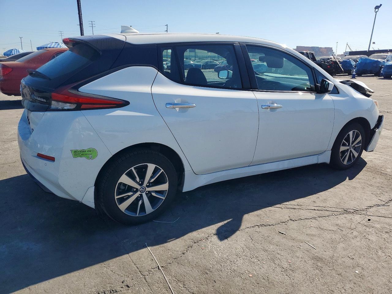 2020 Nissan Leaf s Plus