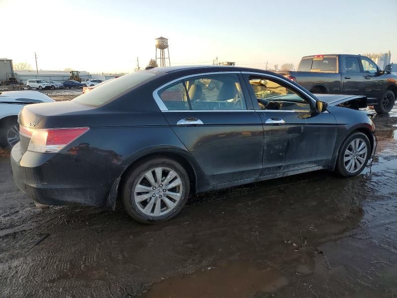 2011 Honda Accord exl