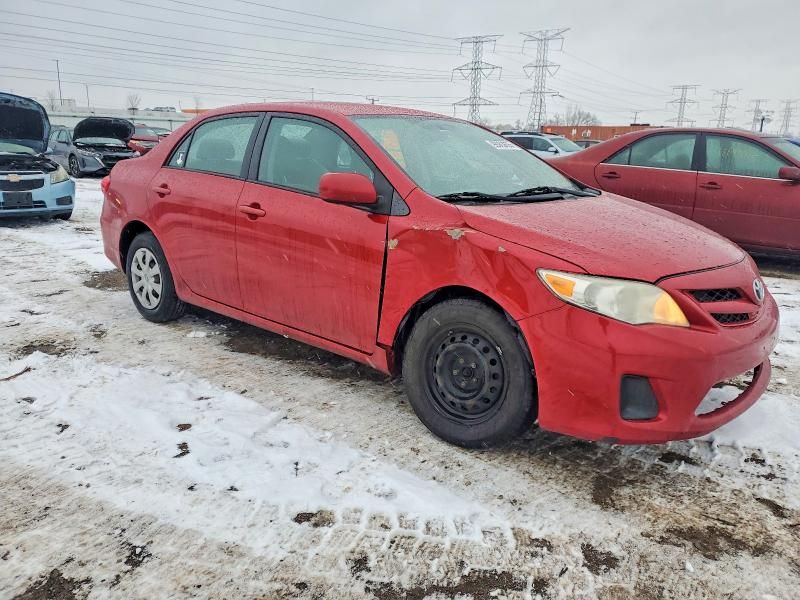 2011 Toyota 2011 Toyt Corolla le