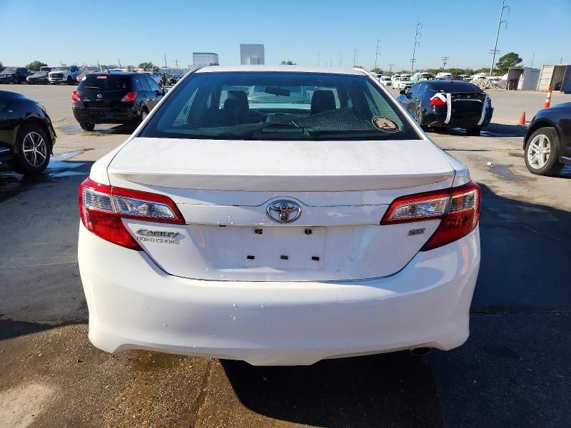 2014 Toyota Camry l