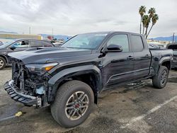 Vehiculos salvage en venta de Copart Van Nuys, CA: 2024 Toyota Tacoma Double cab