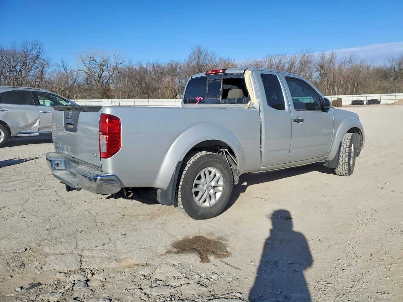 2018 Nissan Frontier s