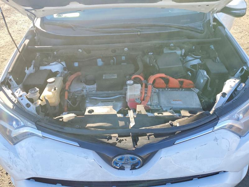 2018 Toyota Rav4 hv le