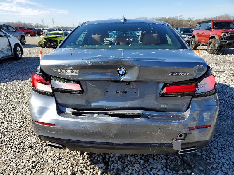 2022 BMW 530 i