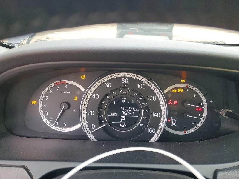 2013 Honda Accord exl