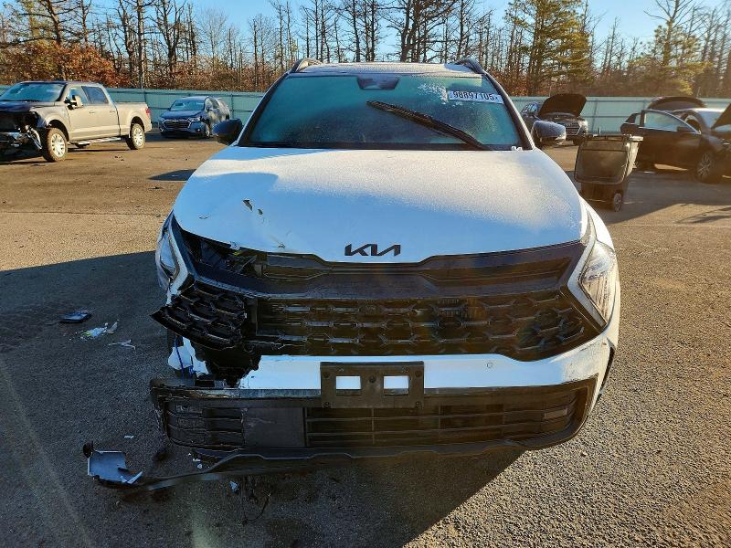 2025 KIA Sportage Plug-in Hybrid X-line Prestige