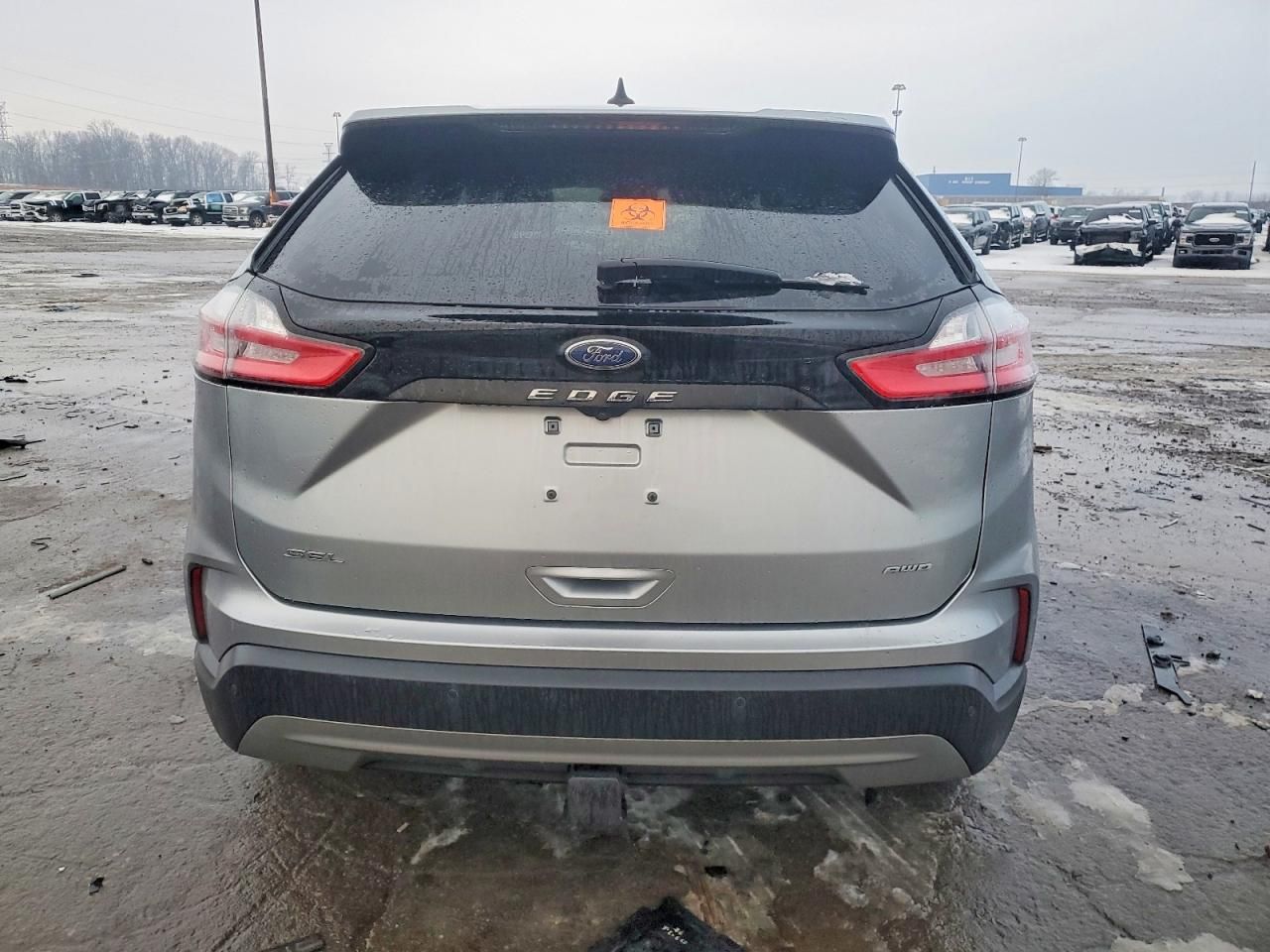 2023 Ford Edge sel