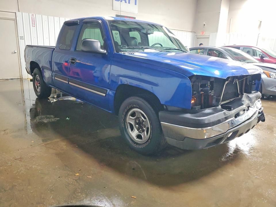 2004 Chevrolet Silverado C1500