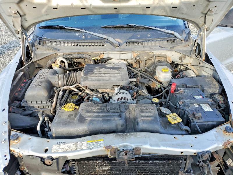 2003 Dodge Dakota Quad Sport