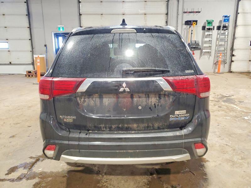 2018 Mitsubishi Outlander se