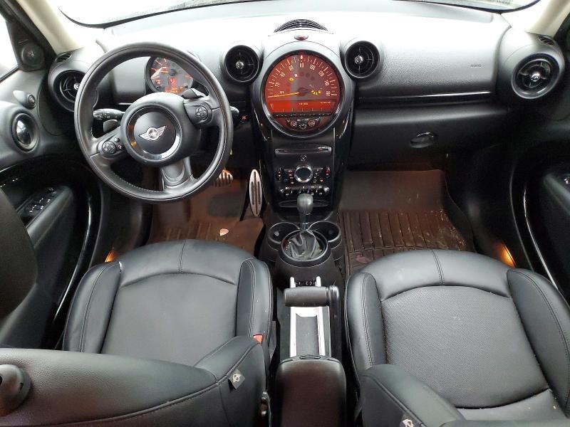 2015 Mini Cooper s Countryman