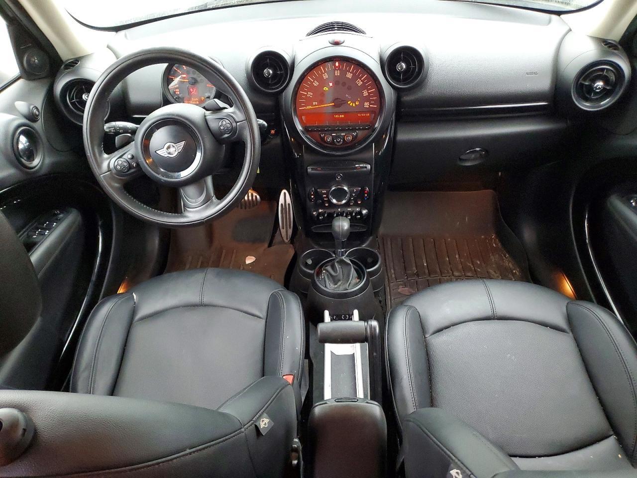 2015 Mini Cooper s Countryman