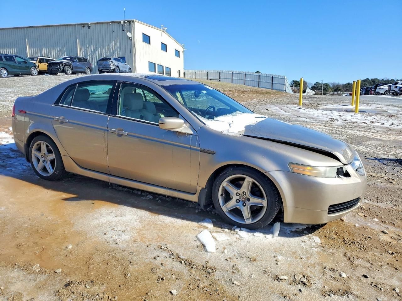 2004 Acura TL