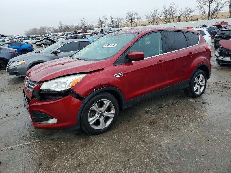 2015 Ford Escape se