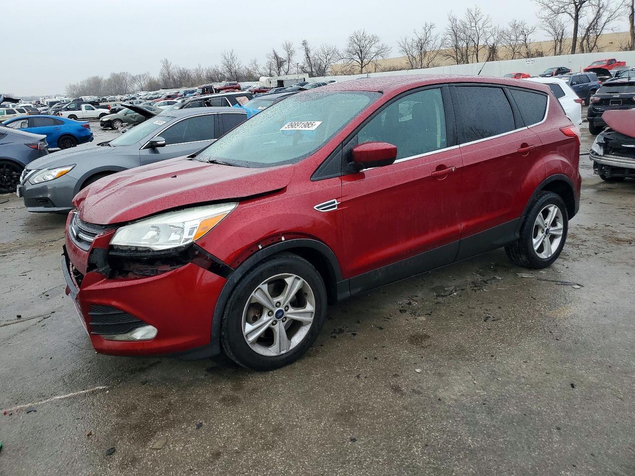 2015 Ford Escape se