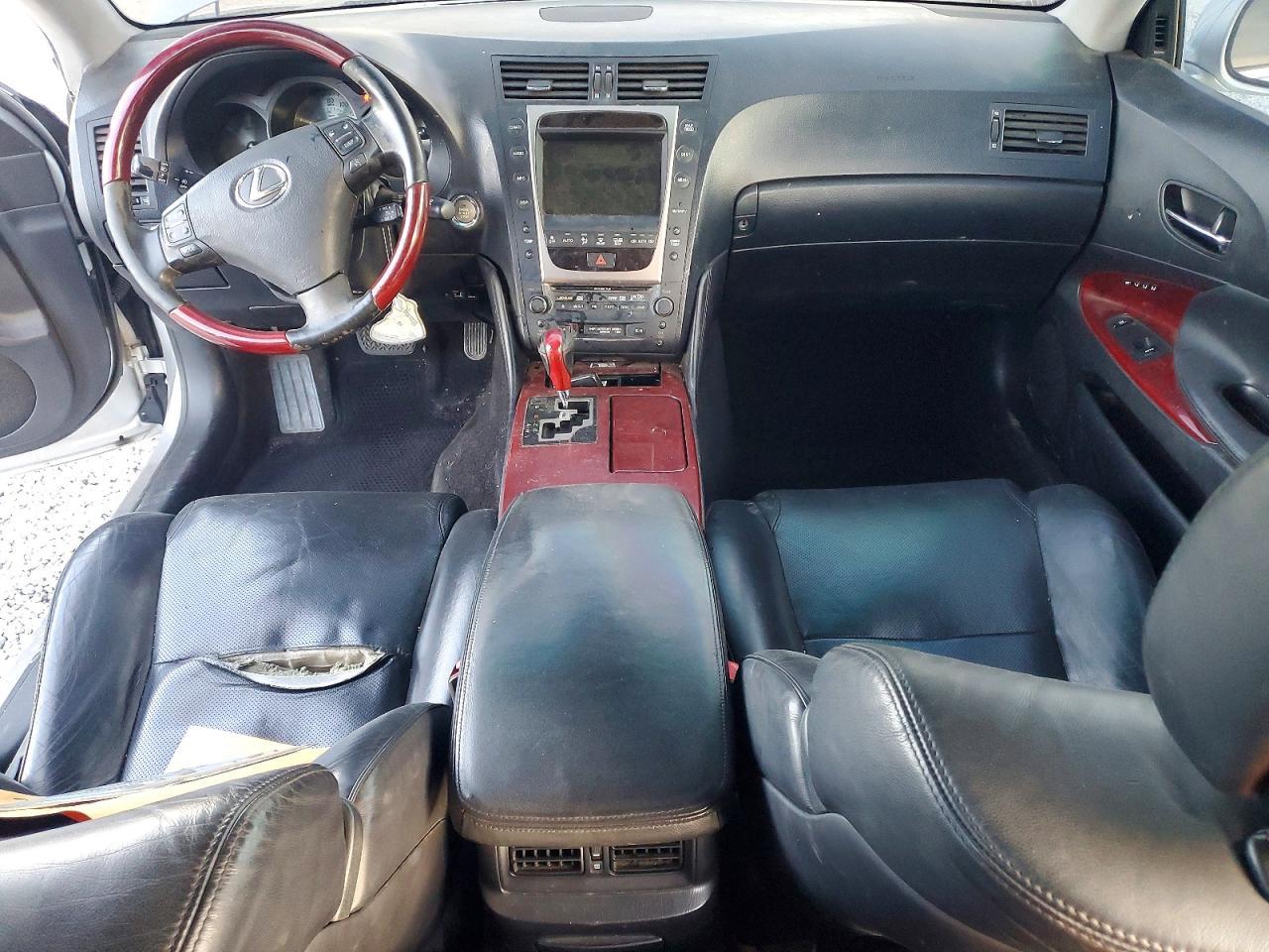 2006 Lexus Gs 300