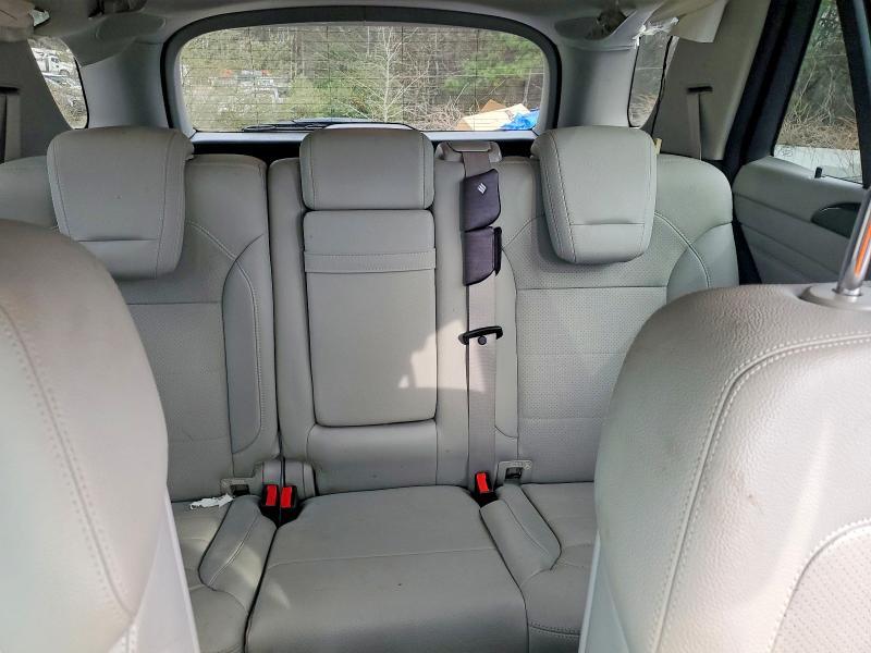 2015 Mercedes-Benz Ml 350