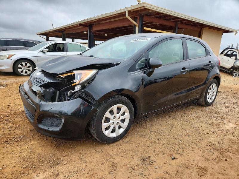 2013 KIA Rio lx