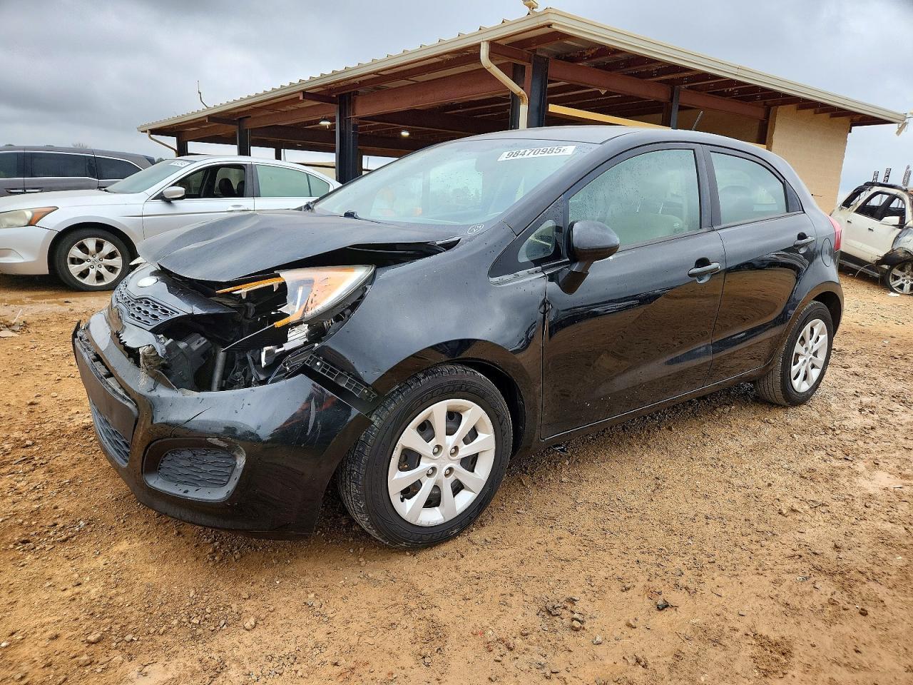 2013 KIA Rio lx