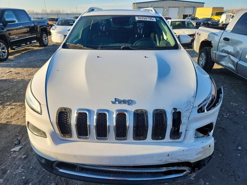 2014 Jeep Cherokee Limited
