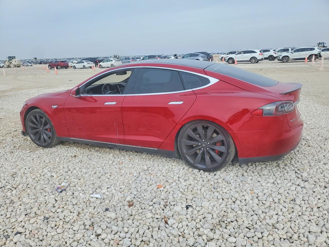 2016 Tesla Model s