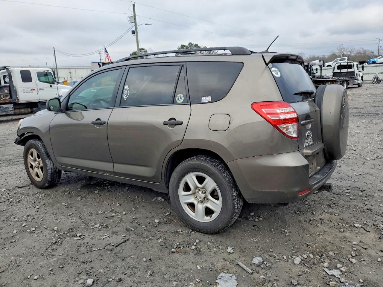 2012 Toyota Rav4
