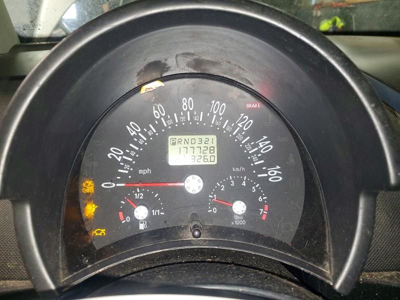 2002 Volkswagen New Beetle gls