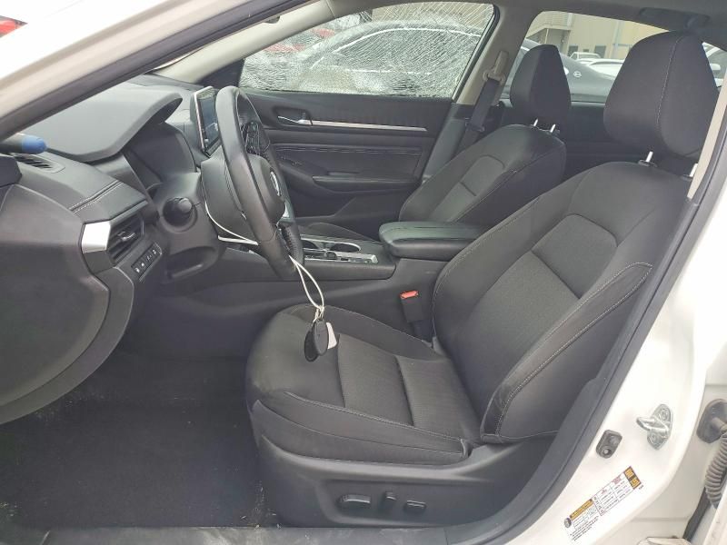 2019 Nissan Altima sv