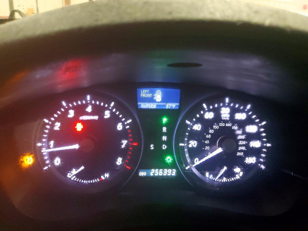 2007 Lexus Es 350
