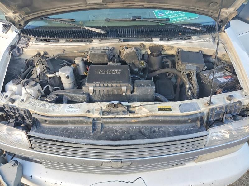 2000 Chevrolet Astro