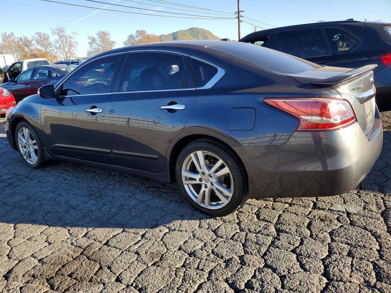 2013 Nissan Altima 3.5s