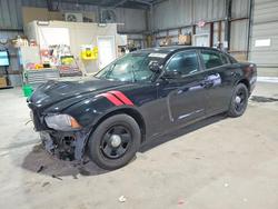 Dodge Vehiculos salvage en venta: 2013 Dodge Charger Police