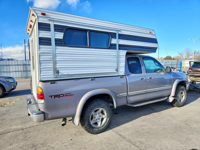 2001 Toyota Tundra Access cab Limited