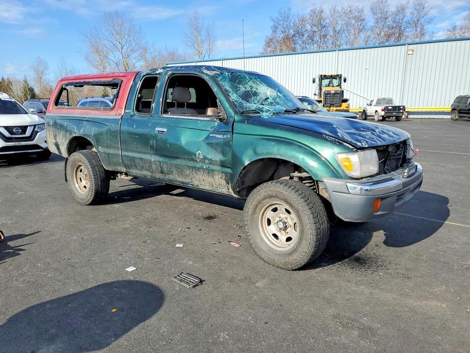 2000 Toyota Tacoma Xtracab