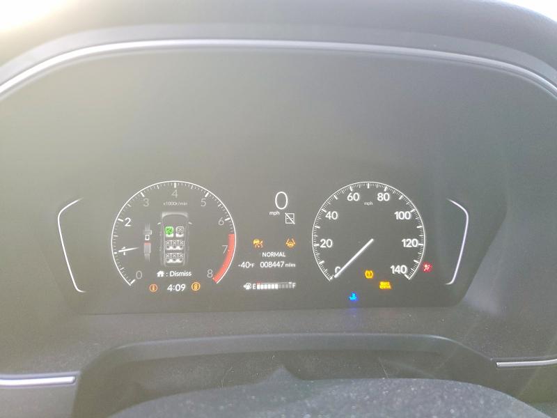 2025 Honda Pilot exl