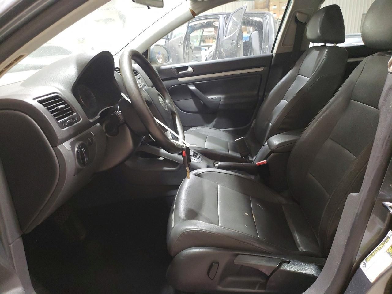 2008 Volkswagen Jetta se