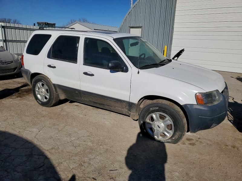 2003 Ford Escape xlt