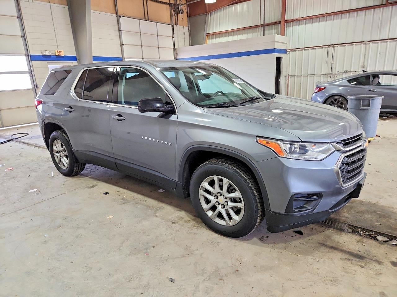 2018 Chevrolet Traverse ls