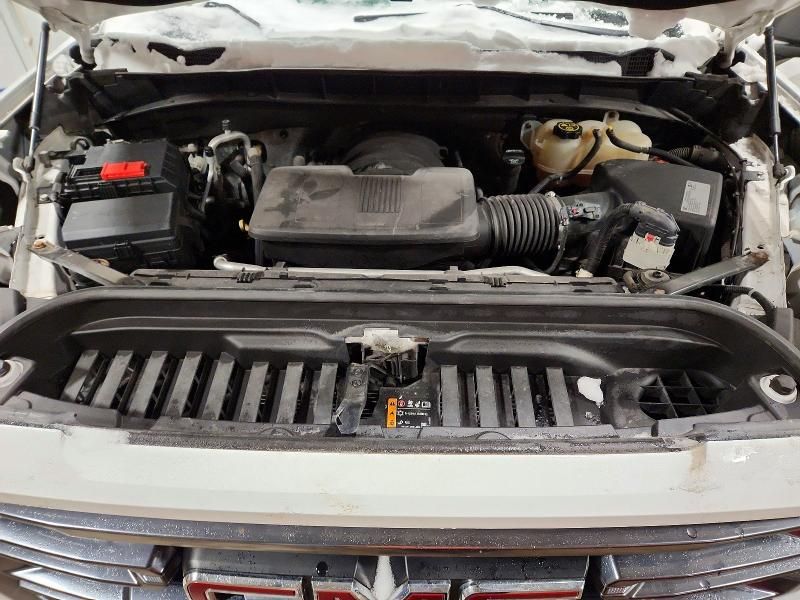 2019 GMC Sierra K1500 Elevation