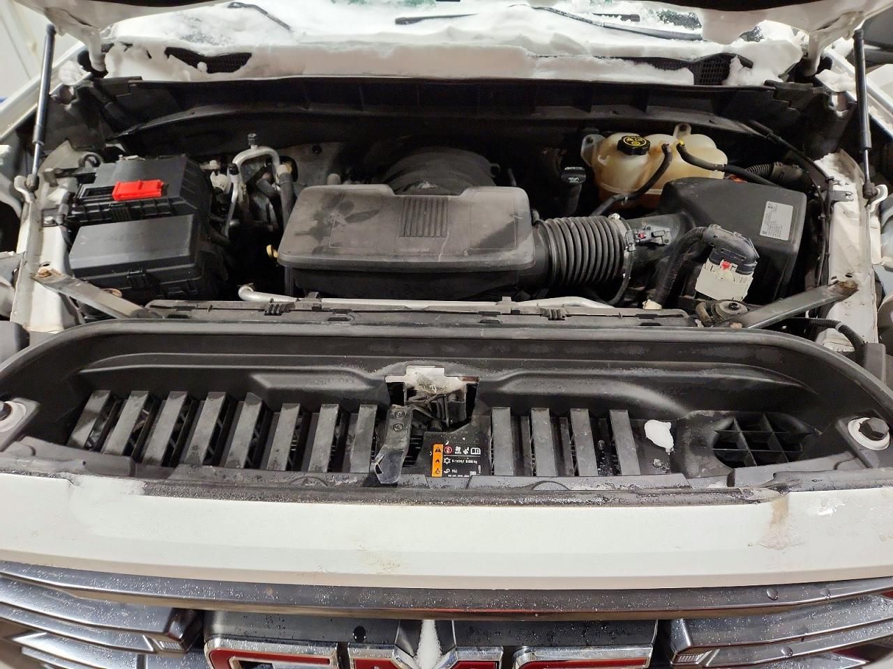 2019 GMC Sierra K1500 Elevation