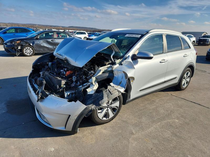 2019 KIA Niro fe