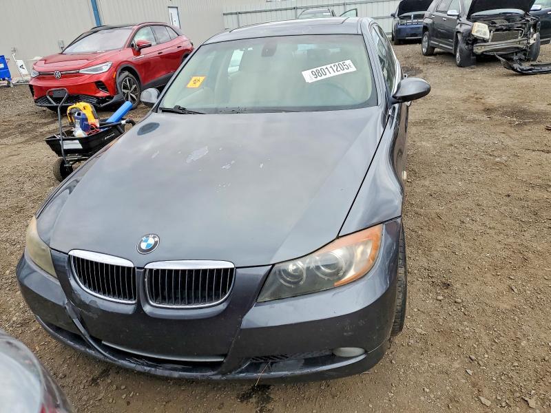 2008 BMW 335 i