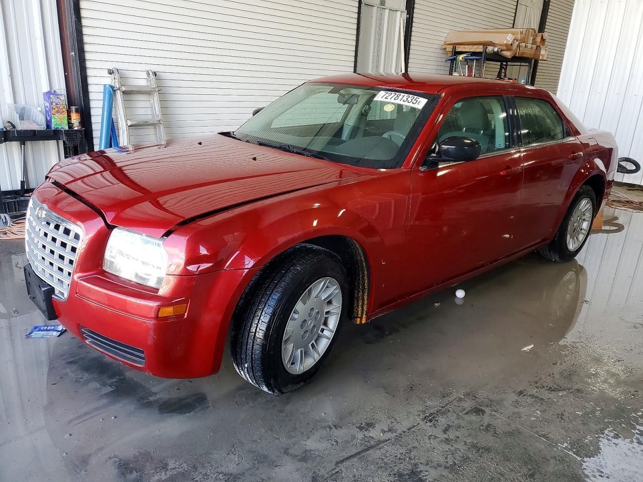 2007 Chrysler 300