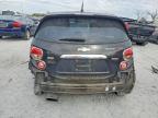 2014 Chevrolet Sonic rs