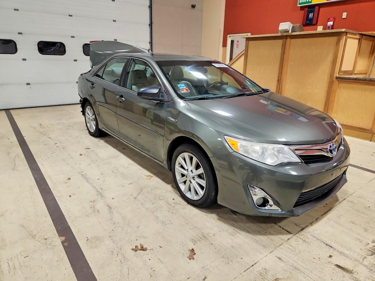2014 Toyota Camry Hybrid