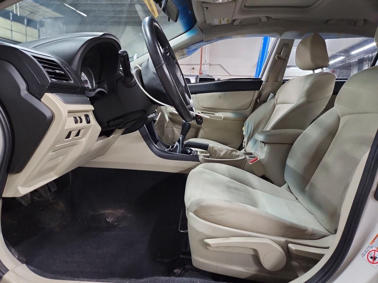 2012 Subaru Impreza Premium