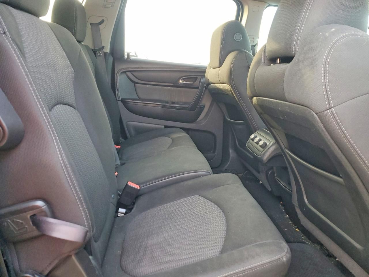 2013 Chevrolet Traverse lt