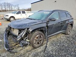 Hyundai salvage cars for sale: 2025 Hyundai Tucson sel