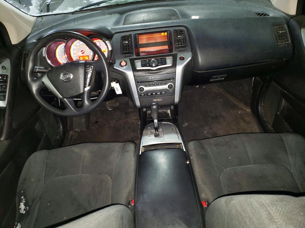 2009 Nissan Murano s